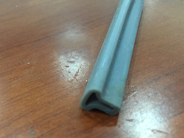 食品级硅胶密封条生产