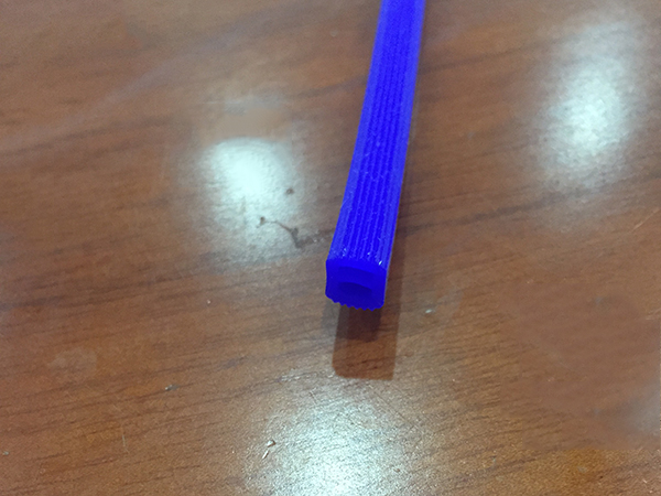 食品级硅胶密封条生产...