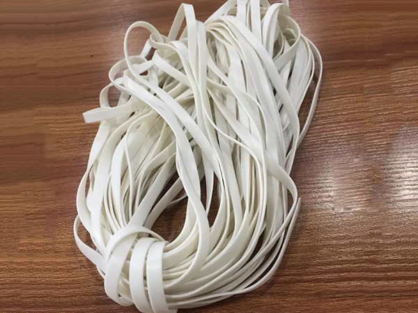 阻燃硅胶密封条定制