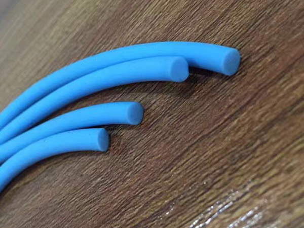 发泡硅胶密封条