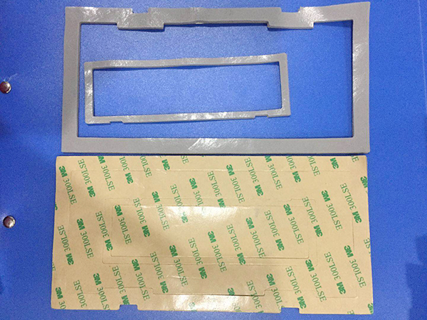 发泡硅胶无味自粘灯饰...