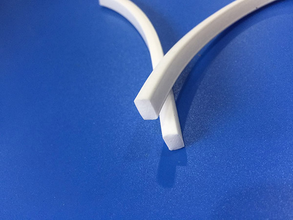 东莞发泡硅胶实心条垫...