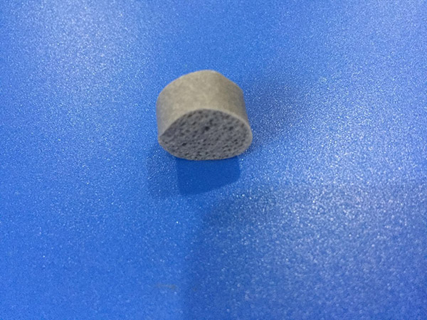 发泡硅胶实心条垫圈