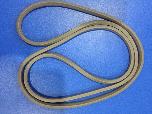 发泡硅胶实心条垫圈