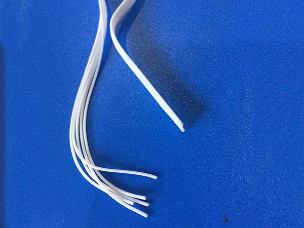 发泡硅胶实心条垫圈