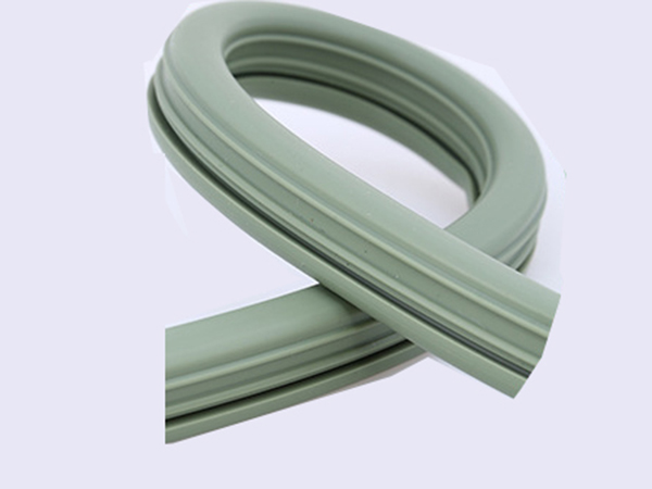 发泡硅胶圆形密封条