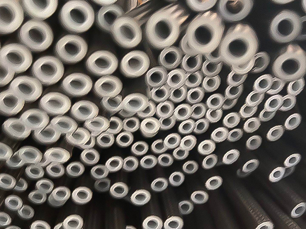 外玻纤内硅胶管