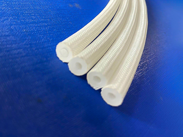 外玻纤内硅胶管