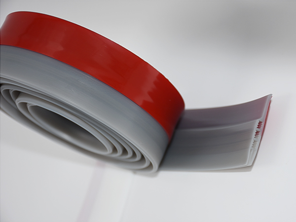 门底条密封条自粘型