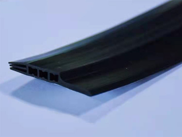 硅胶门底密封自粘条