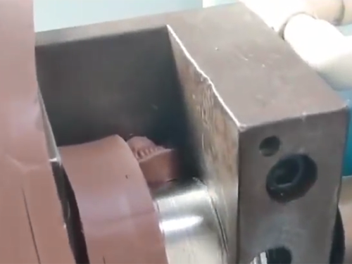 发泡硅胶门窗密封条自...