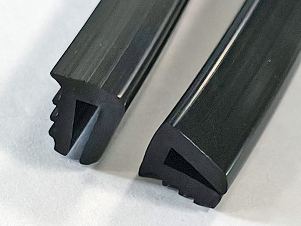 防静硅胶电防水条