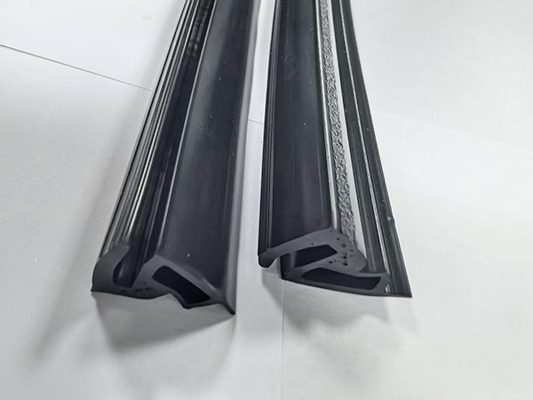 导电硅胶防尘密封条