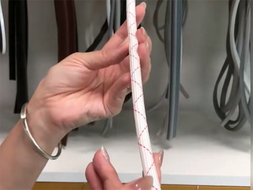 玻纤硅胶排气管