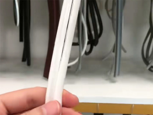 灯饰硅胶防水条