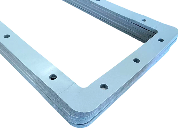 方形食品级发泡硅胶