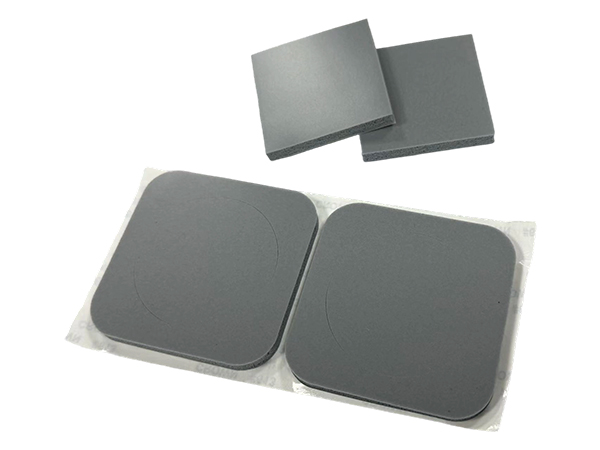 发泡硅胶垫（缝纫机设...