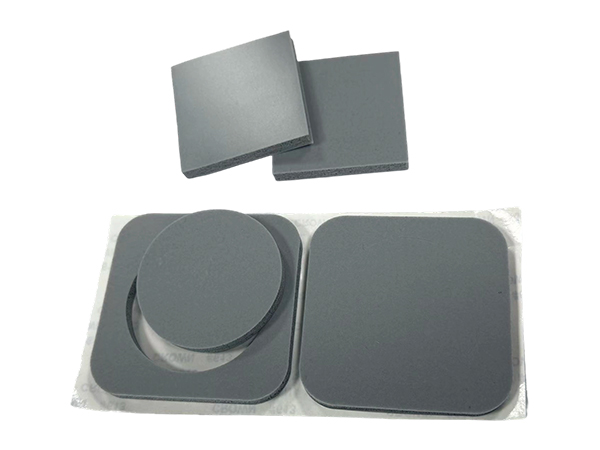 发泡硅胶垫（缝纫机设...